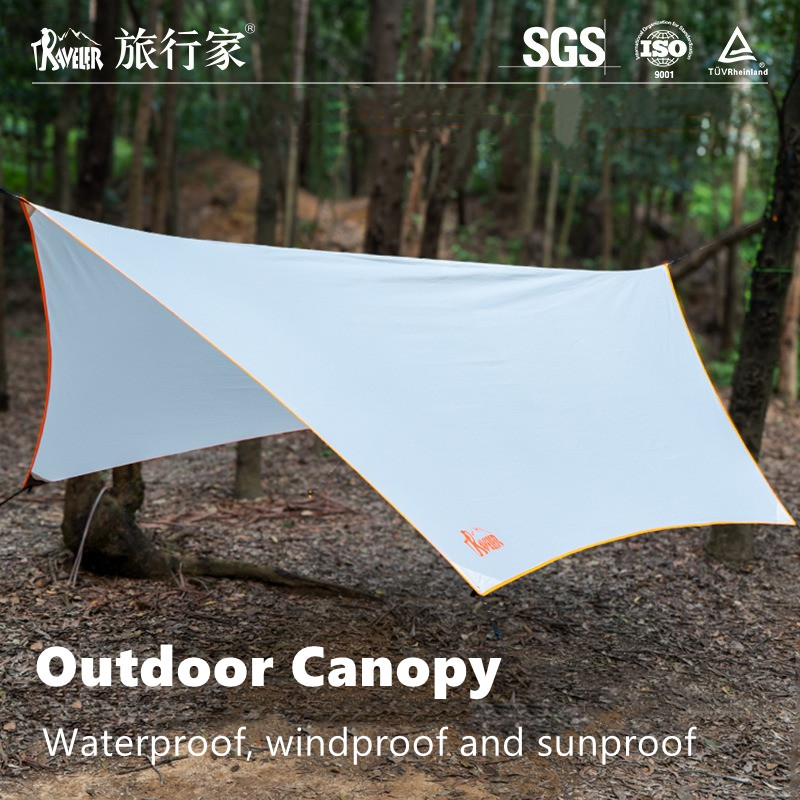 Outdoor Camping Hammock - خيمة مظلة للتخييم في الهواء الطلق،