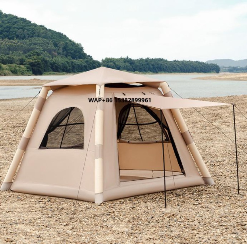 Outdoor Camping Inflatable Tent - خيمة سقف محمولة قابلة للنفخ من