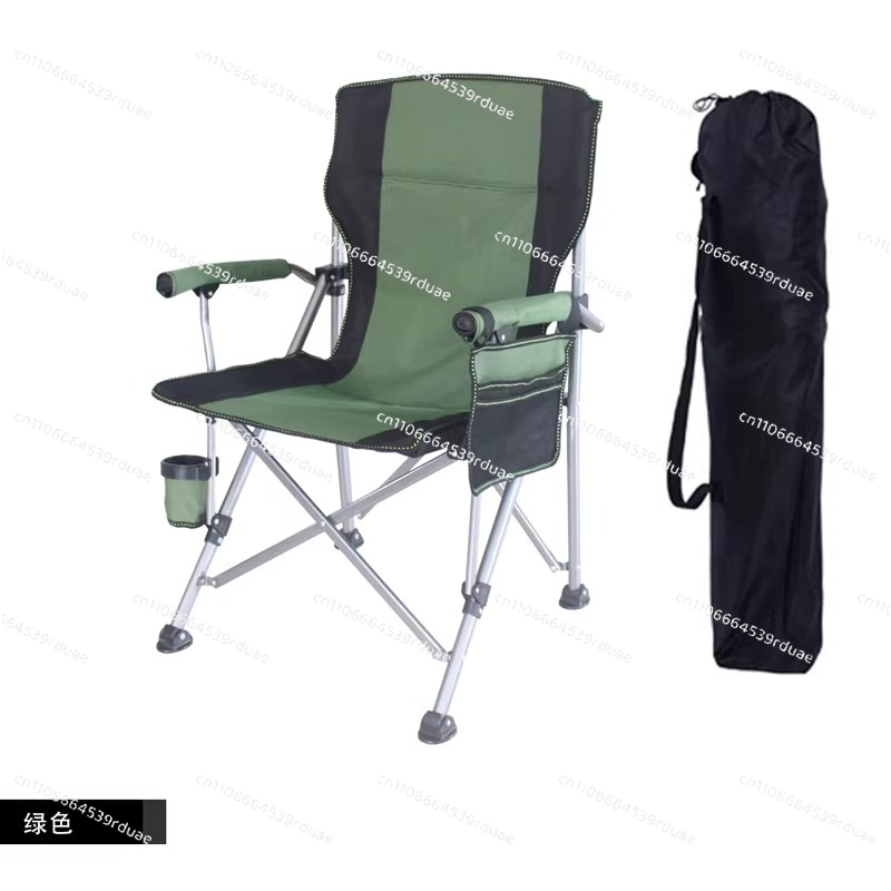 Outdoor Oversized Camping Chair - كرسي تخييم قابل للطي كبير الحجم