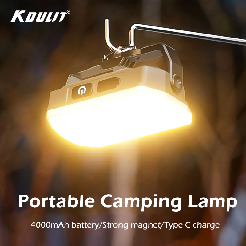 Outdoor Camping Lantern - فانوس التخييم المحمول في الهواء الطلق،