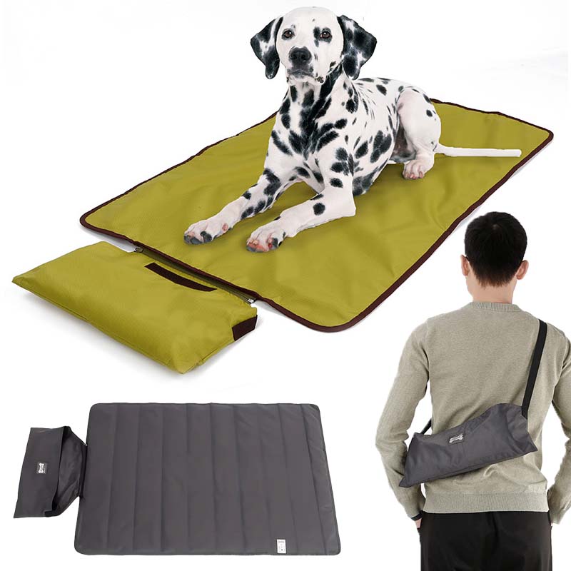 Outdoor Camping Mat Waterproof - 100x70 سنتيمتر طوي في الهواء الطلق
