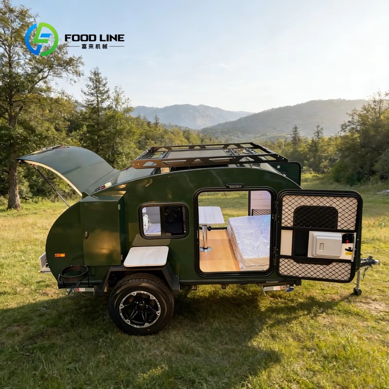 Outdoor Camping Beds For Sale - مقطورة تخييم خارجية مخصصة للبيع -