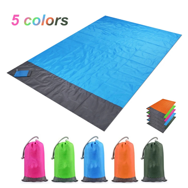 Outdoor Camping Mat Waterproof - سجادة نزهة قابلة للطي مقاومة للماء،