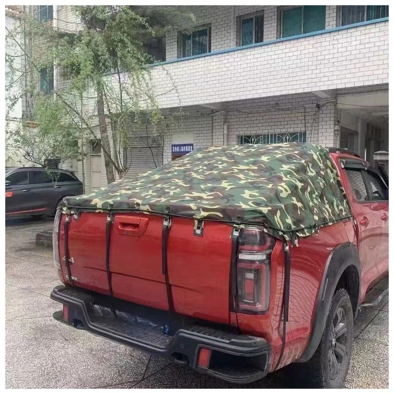 Outdoor Camping Beds For Sale - غطاء حماية لصندوق الشاحنة مقاوم للماء