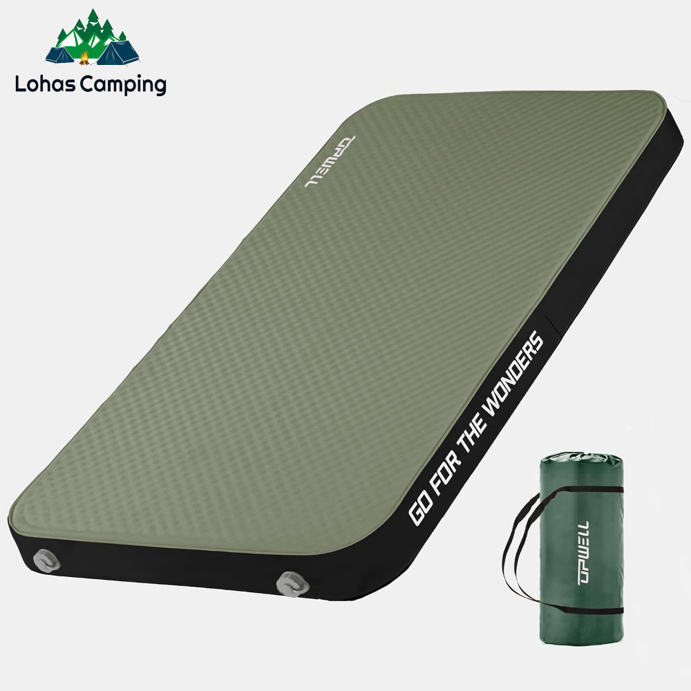 Outdoor Camping Inflatable Tent - فراش تخييم ذاتي النفخ من لوهاسكامبينج،