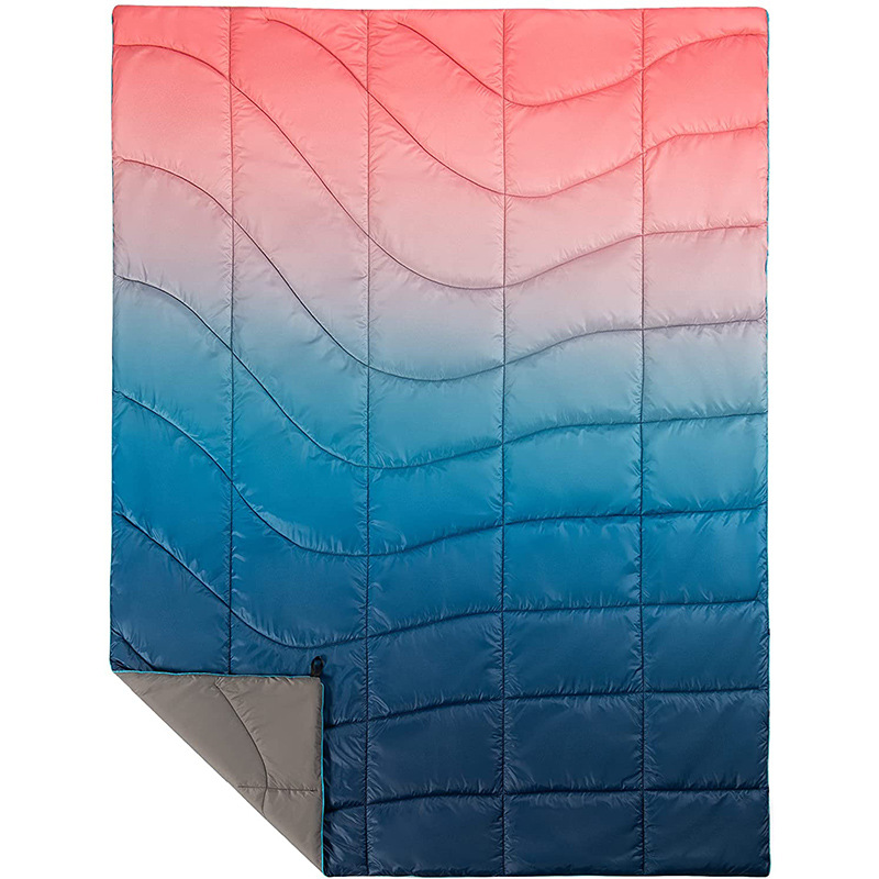 Outdoor Camping Mat Waterproof - بطانية تخييم متعددة الوظائف 3 في