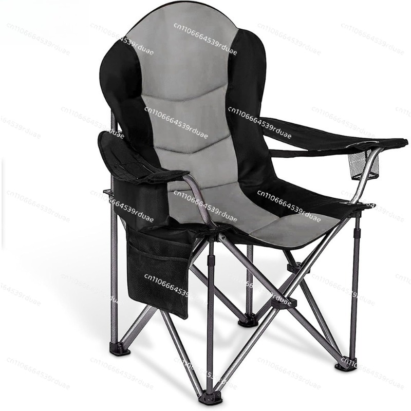 Outdoor Oversized Camping Chair - كرسي قابل للطي للتخييم في الهواء