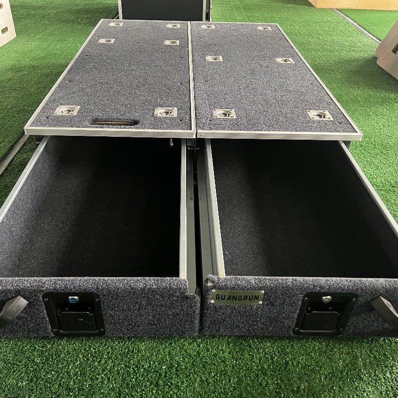 Outdoor Camping Beds For Sale - رائجة البيع RV سيارة تخييم المطبخ