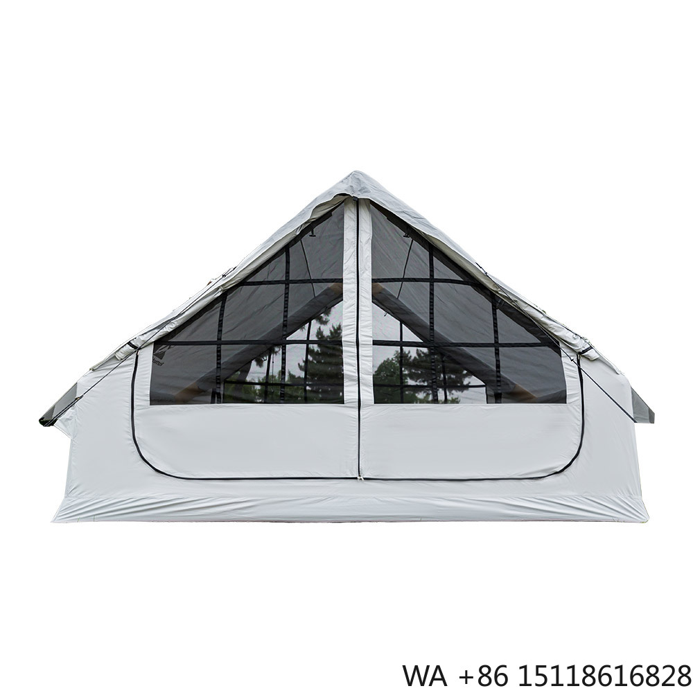 Outdoor Camping Inflatable Tent - خيمة تخييم خارجية جديدة قابلة للنفخ