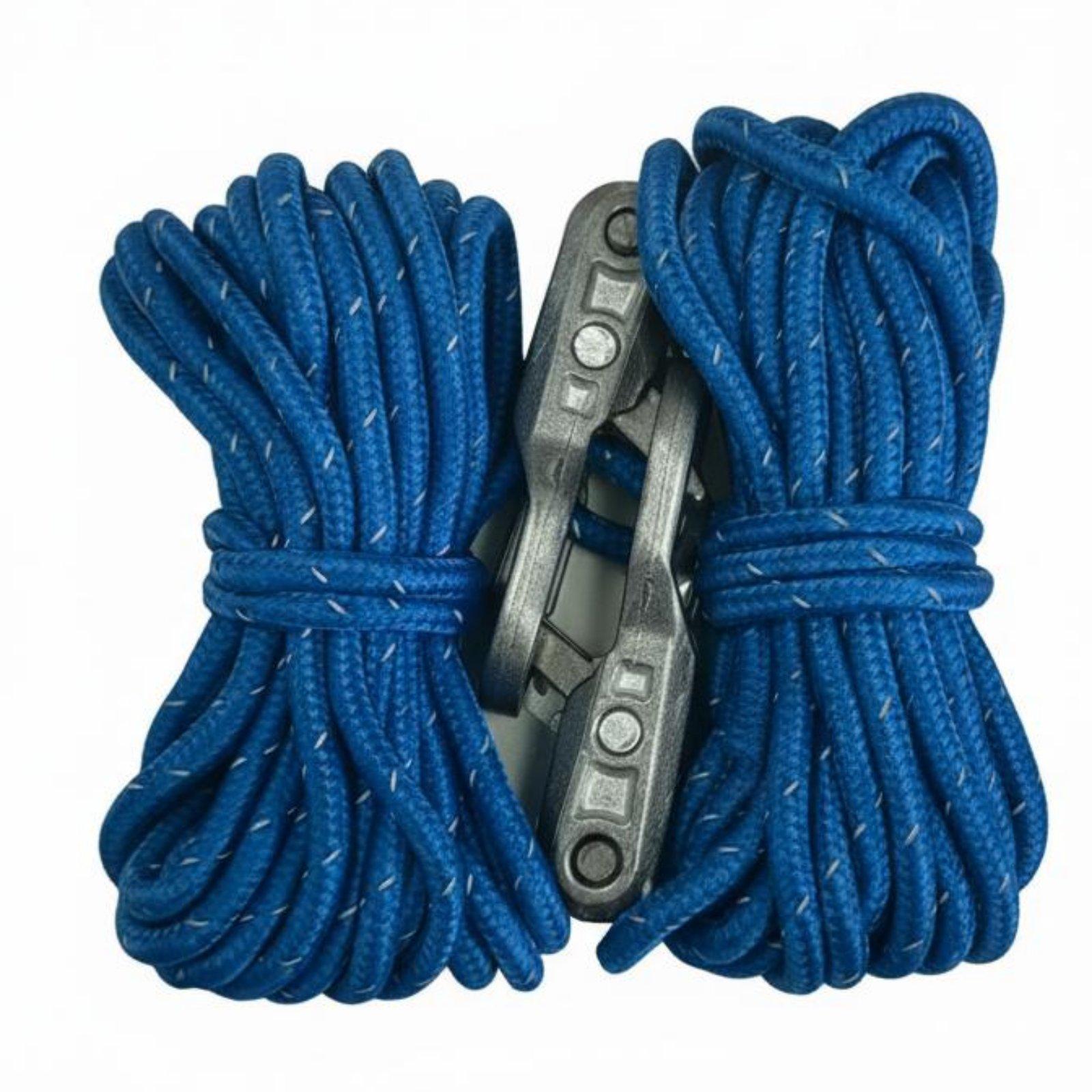 Outdoor Camping Gear - مشبك شد قابل للتعديل من حبل