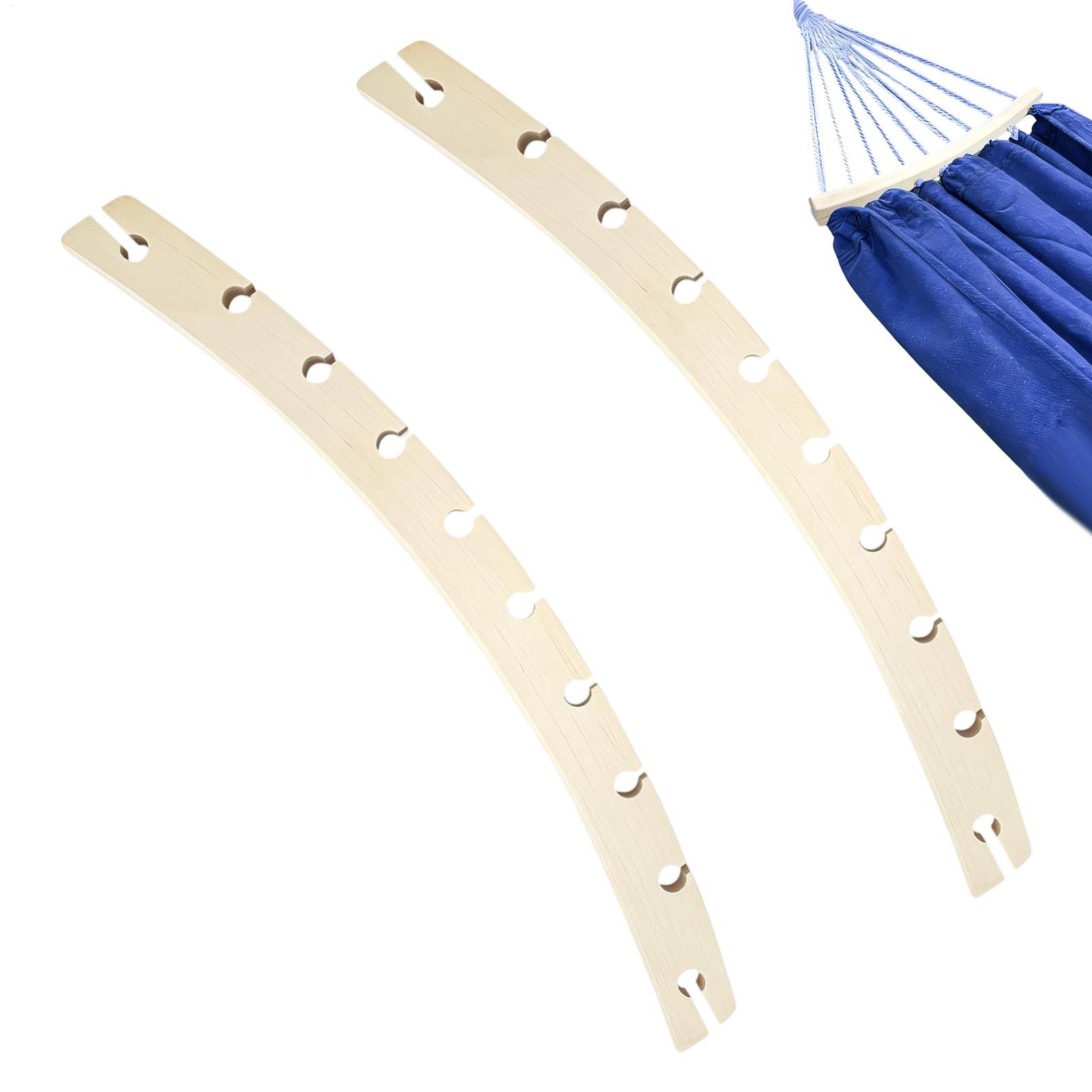 Outdoor Camping Hammock - قضبان تثبيت الأرجوحة (قطعتان) - أعمدة