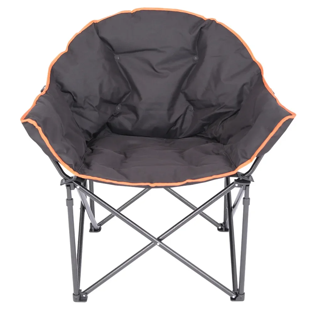 Outdoor Oversized Camping Chair - كرسي قمر فاخر كبير الحجم قابل