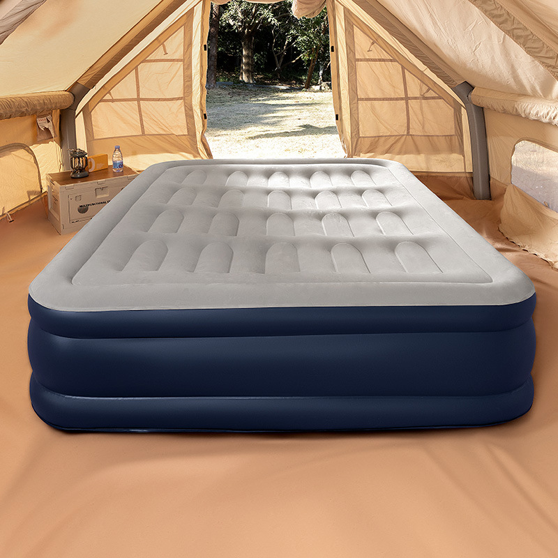 Outdoor Camping Beds For Sale - سرير هوائي قابل للتحويل مزدوج 2026