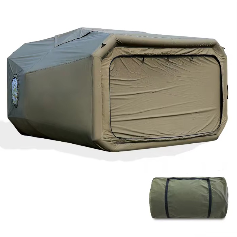 Outdoor Camping Inflatable Tent - أحدث خيمة تخييم بإطار هوائي لعام
