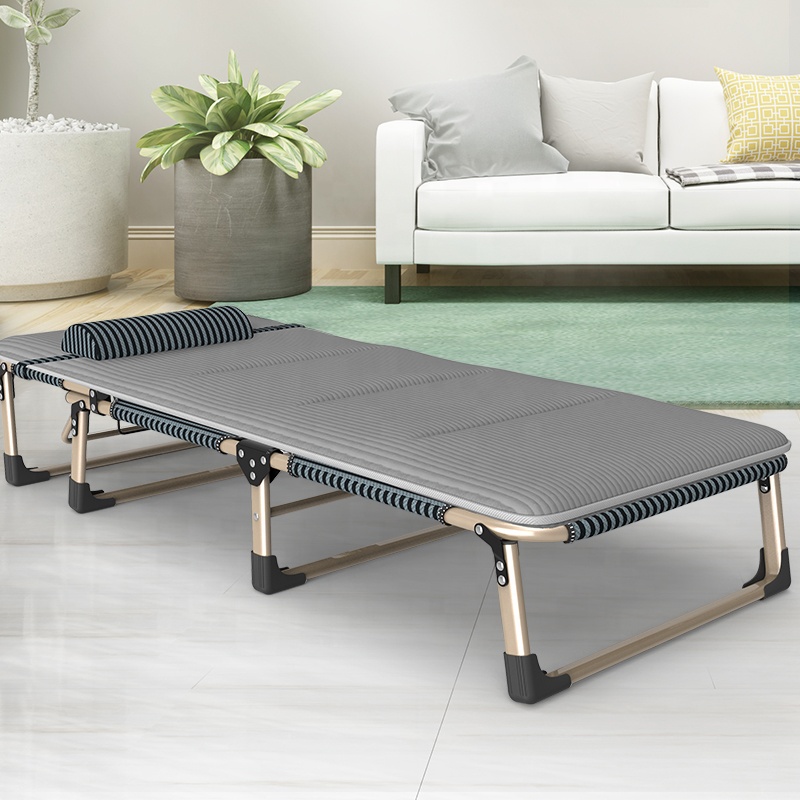 Outdoor Camping Beds For Sale - سرير قابل للطي متعدد الوظائف للاستخدام