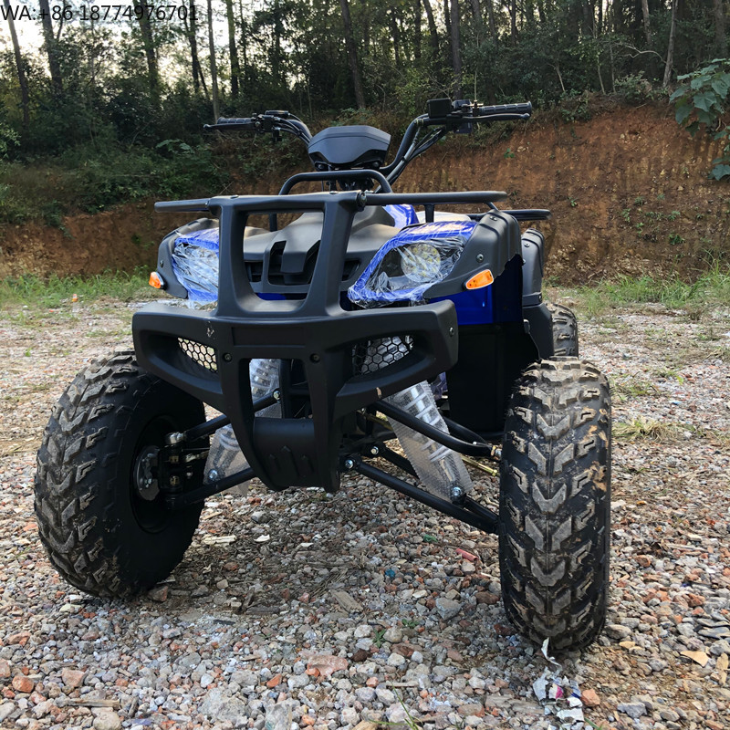 Camping Quad - دراجة رباعية كهربائية بـ 4 مقاعد