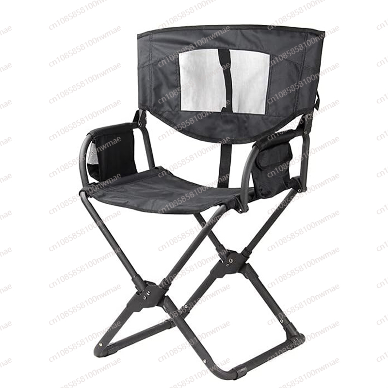 Outdoor Oversized Camping Chair - كرسي تخييم محمول قابل للطي كبير