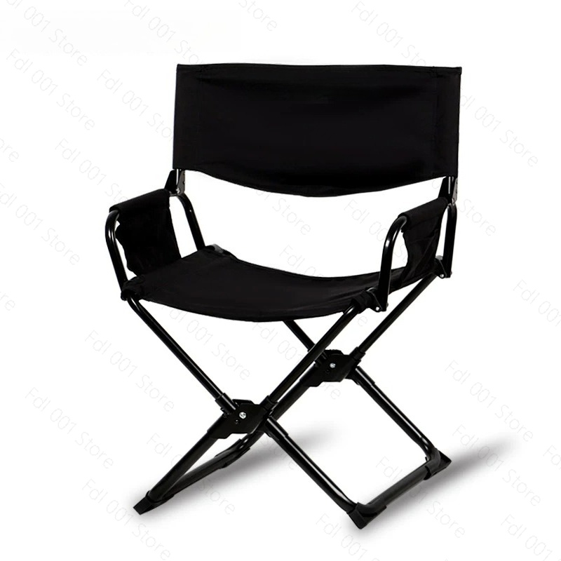 Outdoor Oversized Camping Chair - كرسي تخييم محمول قابل للطي كبير