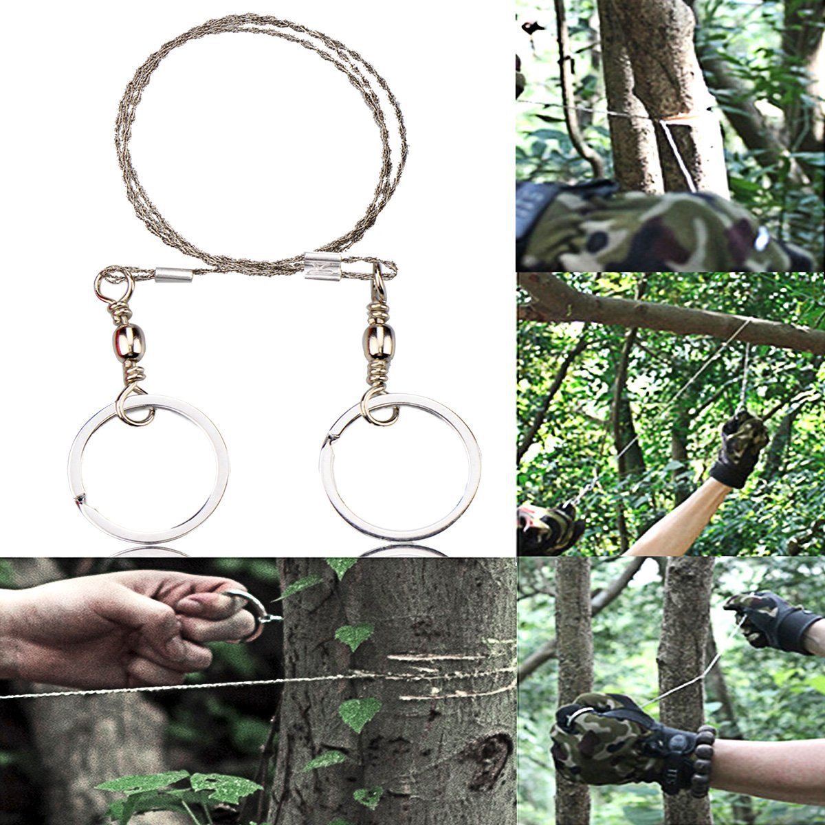 مجموعة أدوات هونغروي المحمولة  - مراجعة Outdoor Camping Gear وسعره