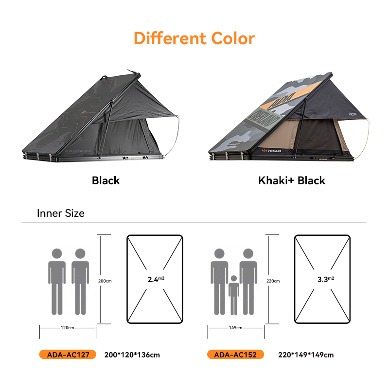 خيمة تخييم مثلثة الشكل من الأل - مراجعة Outdoor Camping Gear وسعره