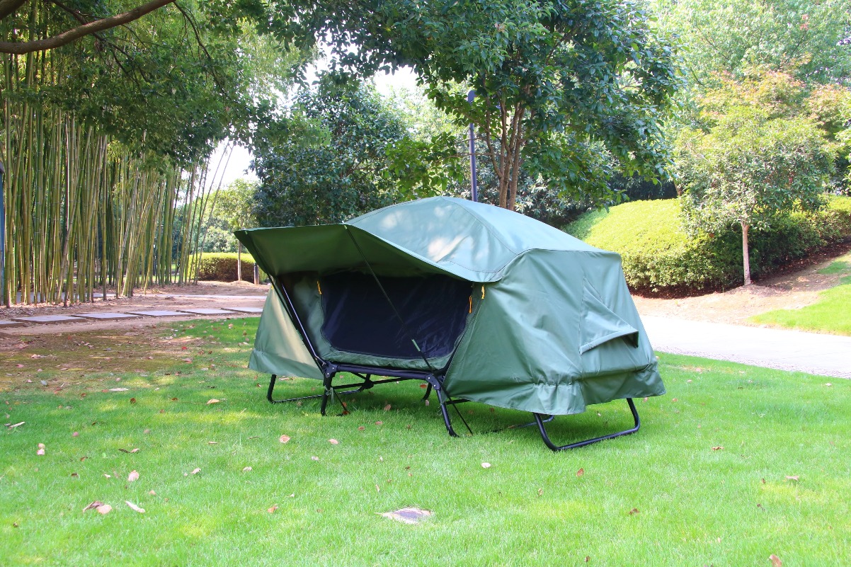 بيع مباشر من المصنع: سرير تخيي - مراجعة Outdoor Camping Beds For Sale وسعره
