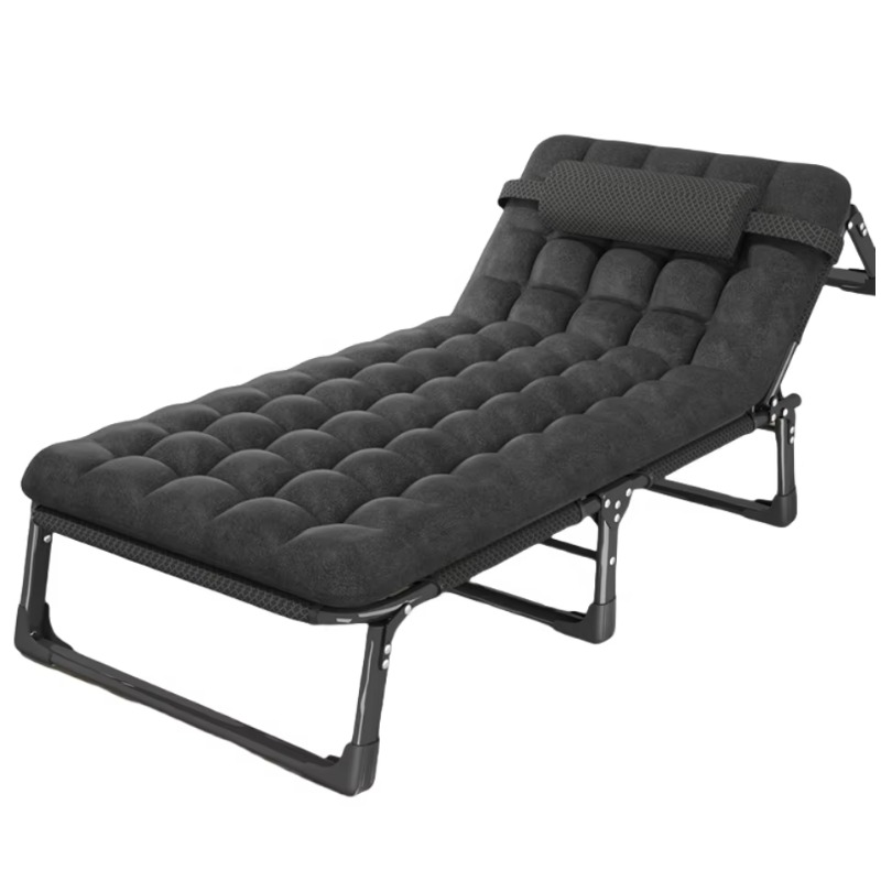 سرير تخييم قابل للطي من القماش - مراجعة Outdoor Camping Beds For Sale وسعره