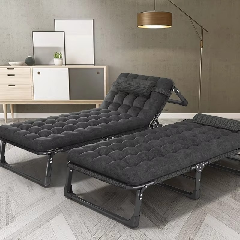 سرير تخييم قابل للطي من القماش - مراجعة Outdoor Camping Beds For Sale وسعره