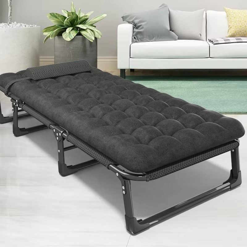 سرير تخييم قابل للطي من القماش - مراجعة Outdoor Camping Beds For Sale وسعره