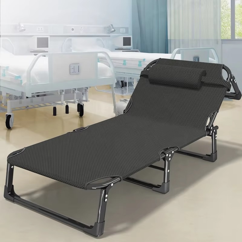 سرير تخييم قابل للطي من القماش - مراجعة Outdoor Camping Beds For Sale وسعره