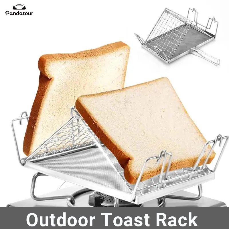 شواية بانداتور قابلة للطي للشو - مراجعة Outdoor Camping Direct وسعره