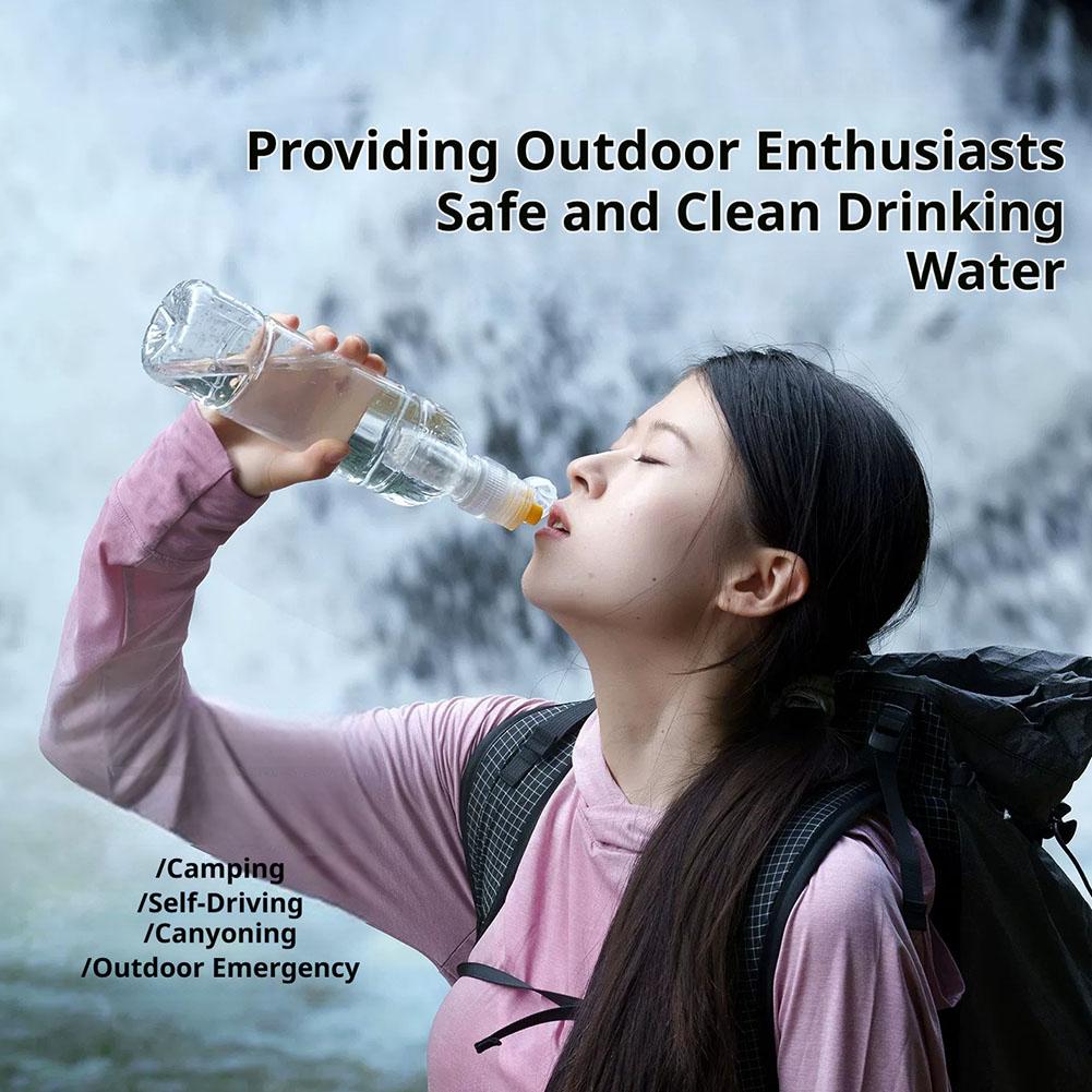 أدوات شرب المياه المباشرة للتخ - مراجعة Outdoor Camping Direct وسعره