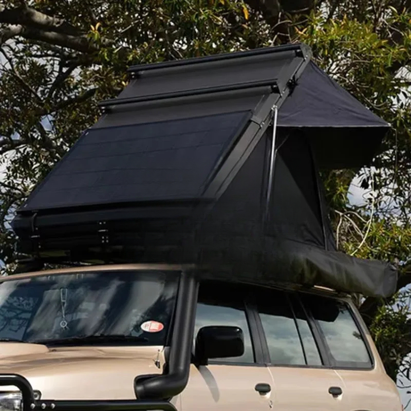 خيمة سقف مثلثية الشكل عالية ال - مراجعة Outdoor Camping Gear وسعره