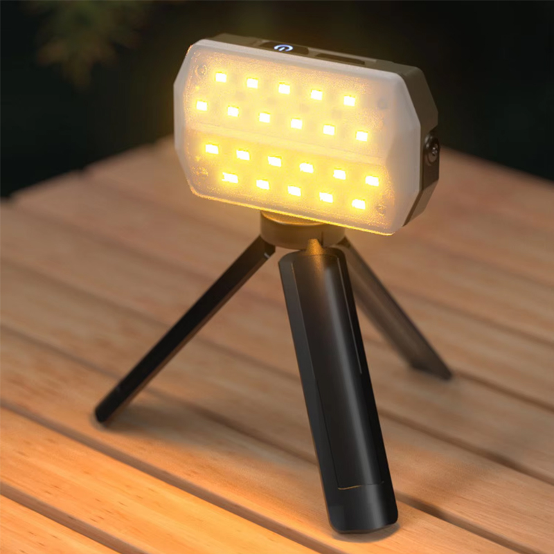 فانوس التخييم المحمول في الهوا - مراجعة Outdoor Camping Lantern وسعره