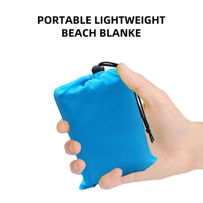 سجادة نزهة قابلة للطي مقاومة ل - مراجعة Outdoor Camping Mat Waterproof وسعره
