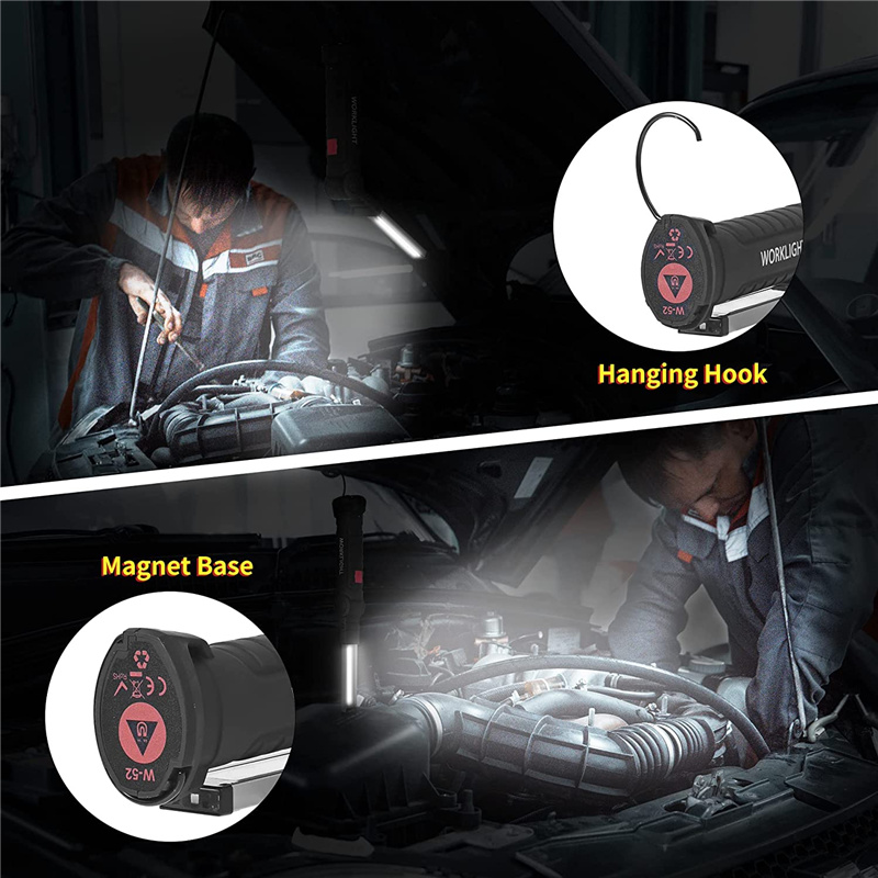 مصباح يدوي LED قابل للطي مع مغ - مراجعة Outdoor Camping Lantern وسعره