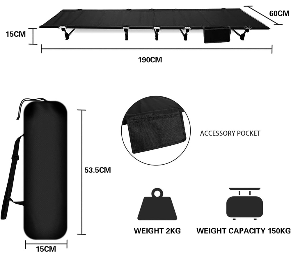 #   المبيعات الساخنة في الهواء - مراجعة Outdoor Camping Beds For Sale وسعره