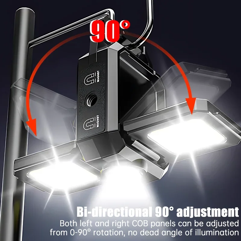مصباح يدوي صغير سلسلة المفاتيح - مراجعة Outdoor Camping Lantern وسعره