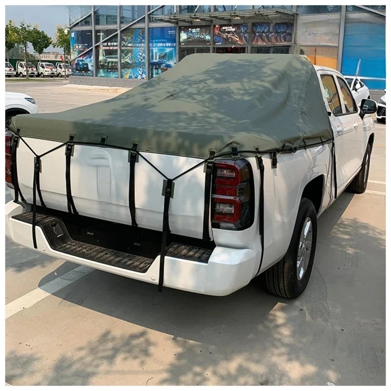 غطاء حماية لصندوق الشاحنة مقاو - مراجعة Outdoor Camping Beds For Sale وسعره