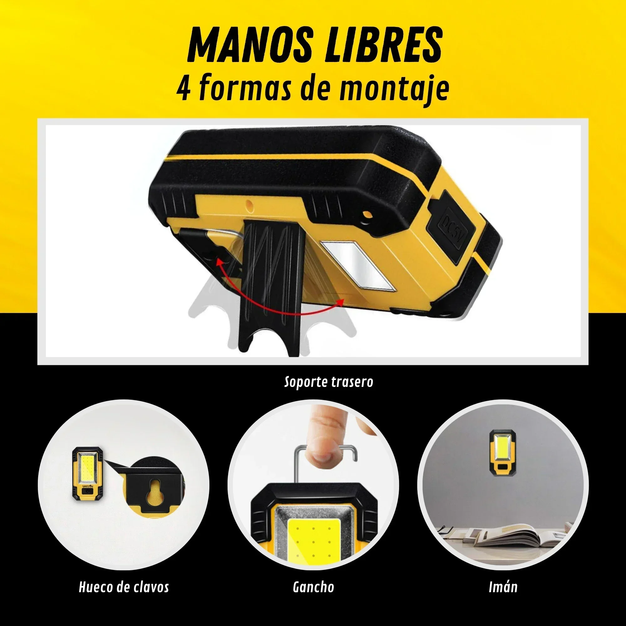 مصباح عمل قابل لإعادة الشحن بس - مراجعة Outdoor Camping Lantern وسعره