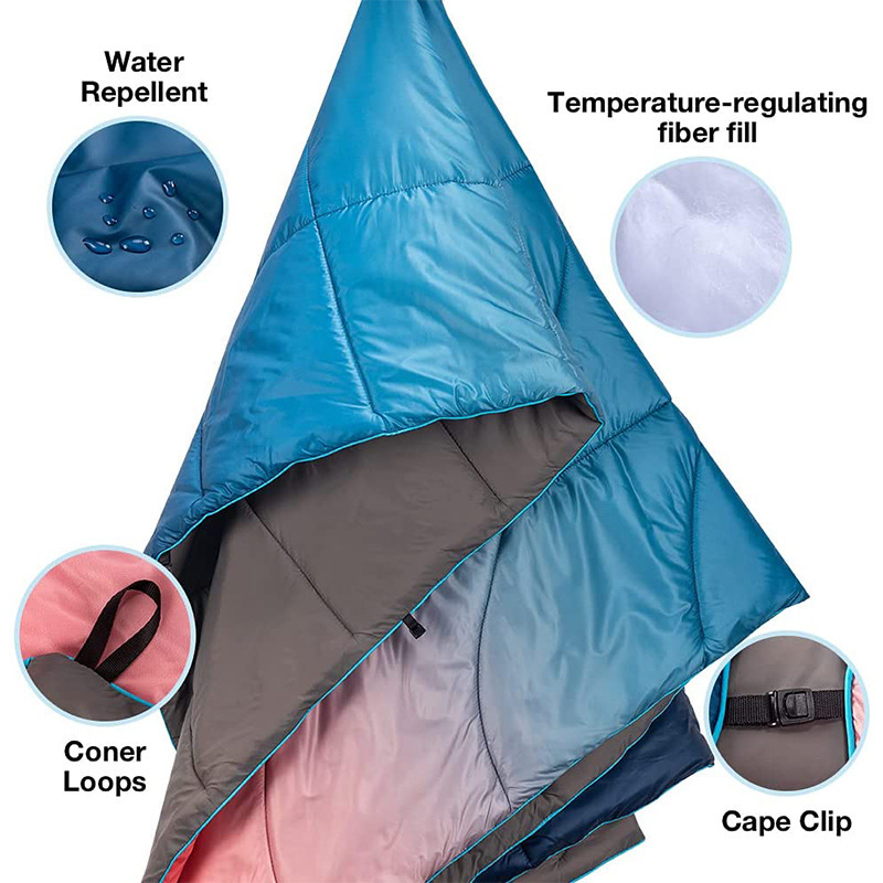بطانية تخييم متعددة الوظائف 3  - مراجعة Outdoor Camping Mat Waterproof وسعره