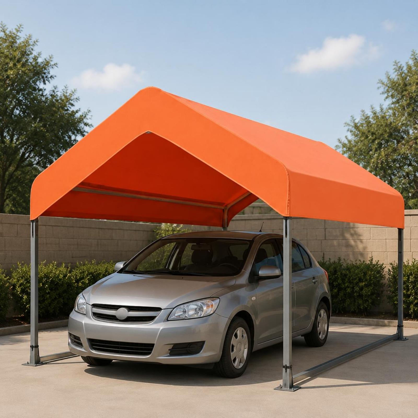غطاء خيمة مقاوم للماء للاستخدا - مراجعة Outdoor Camping Tarp وسعره