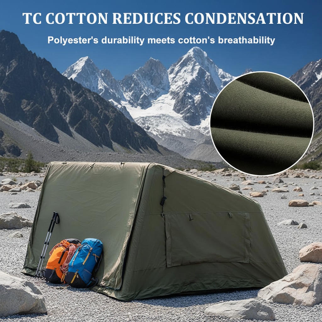 خيمة تخييم خارجية قابلة للنفخ  - مراجعة Outdoor Camping Inflatable Tent وسعره