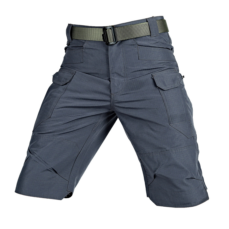 شورت تكتيكي جديد للرجال موديل  - مراجعة Urban Outdoor Camping وسعره