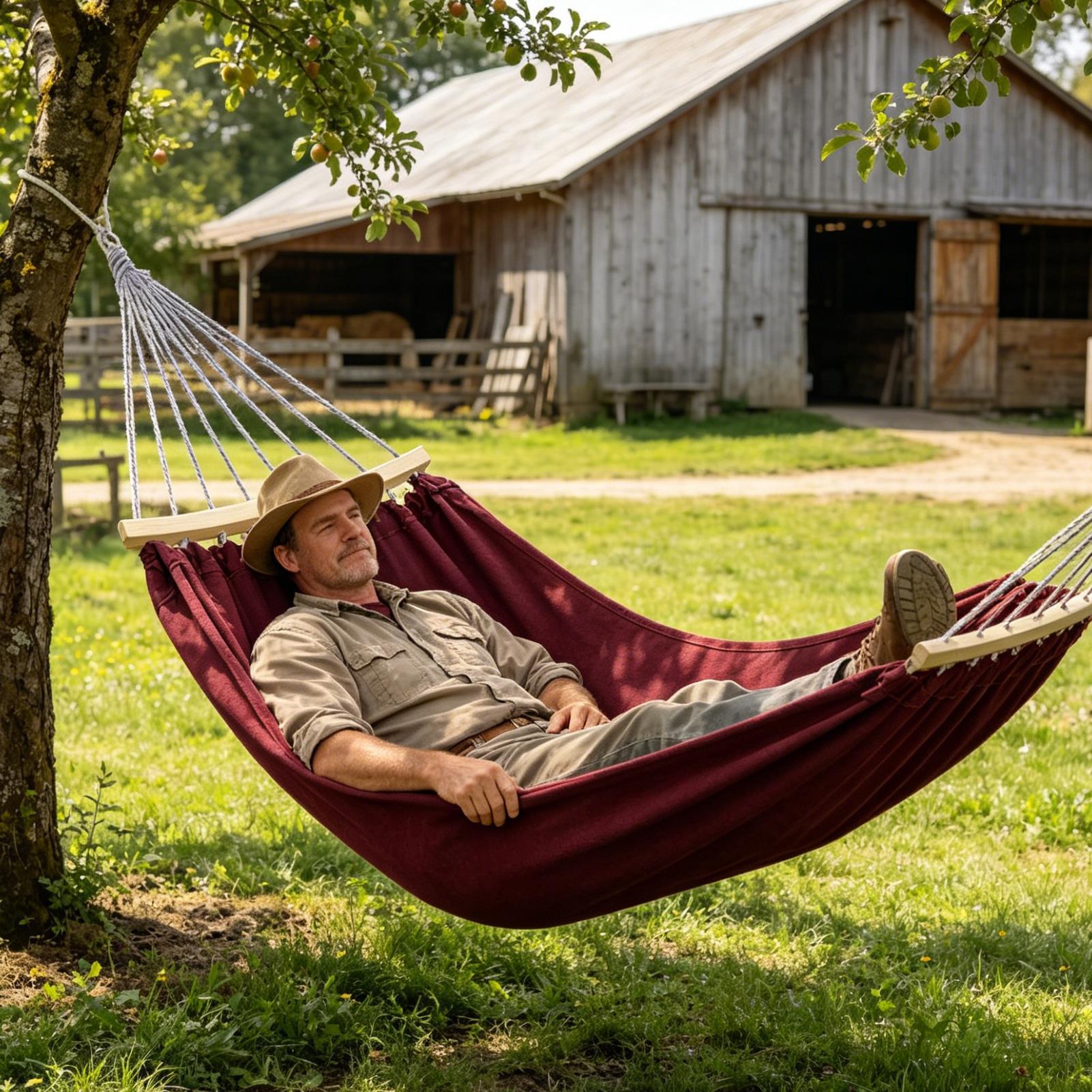 قضبان تثبيت الأرجوحة (قطعتان)  - مراجعة Outdoor Camping Hammock وسعره