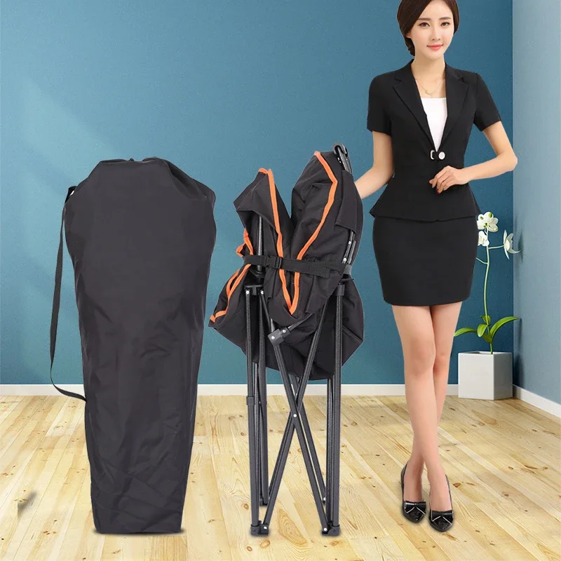 كرسي قمر فاخر كبير الحجم قابل  - مراجعة Outdoor Oversized Camping Chair وسعره
