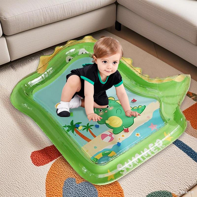 سجادة أطفال قابلة للنفخ على ال - مراجعة Outdoor Camping Mat Waterproof وسعره