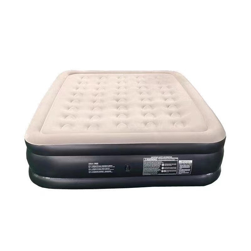 سرير هوائي قابل للتحويل مزدوج  - مراجعة Outdoor Camping Beds For Sale وسعره