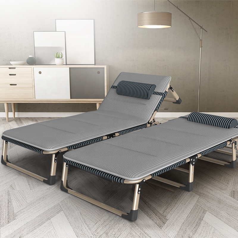 سرير قابل للطي متعدد الوظائف ل - مراجعة Outdoor Camping Beds For Sale وسعره