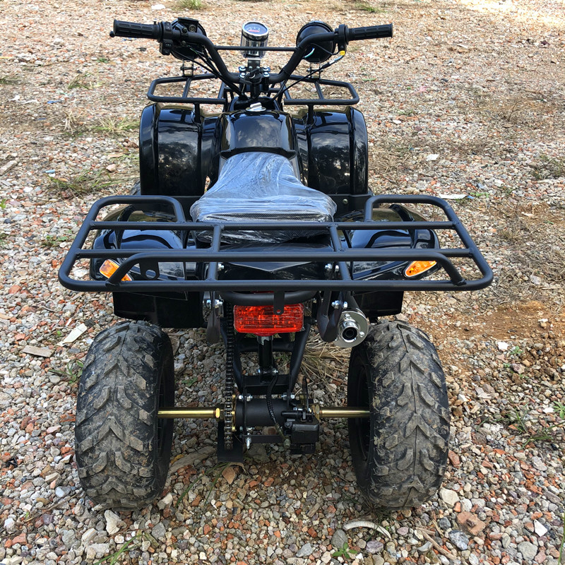 دراجة رباعية كهربائية بـ 4 مقا - مراجعة Camping Quad وسعره