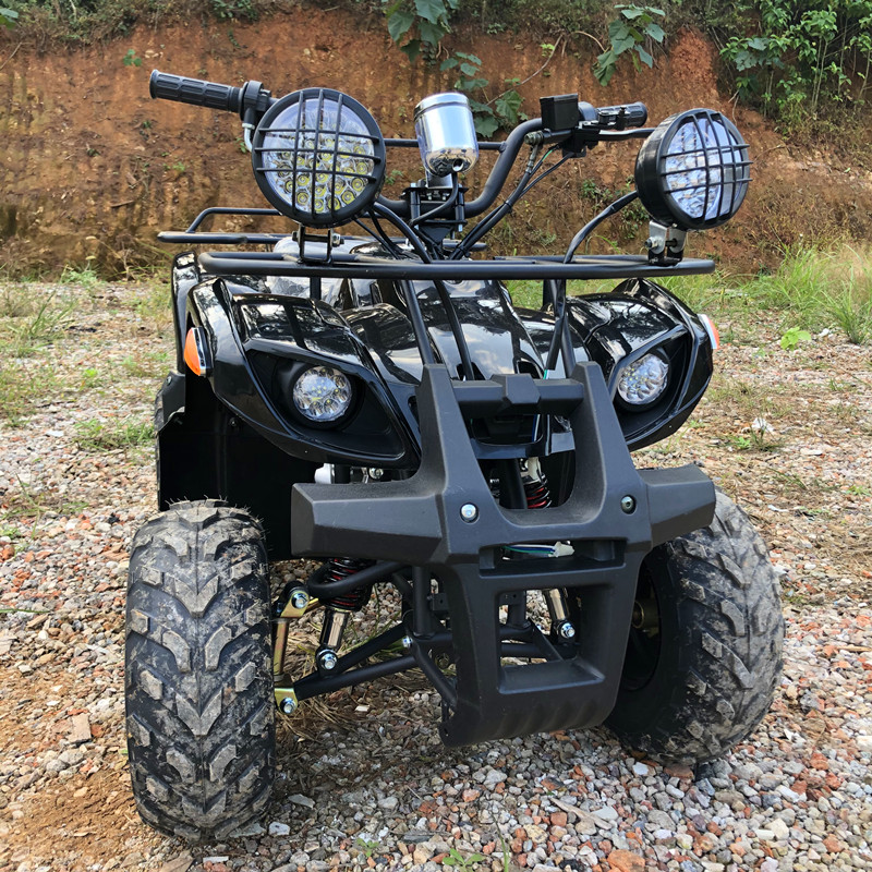 دراجة رباعية كهربائية بـ 4 مقا - مراجعة Camping Quad وسعره